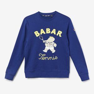Rowing Blazer Babar Tennis x FILA Sweatshirt